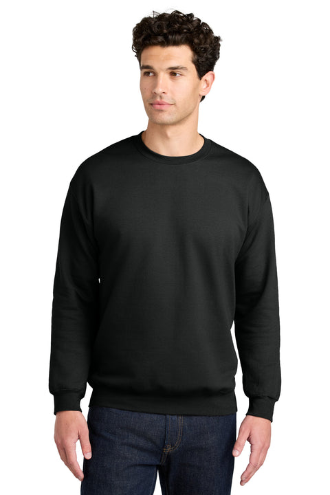 Gildan ®  Softstyle ®  Crewneck Sweatshirt SF000 - [Black]