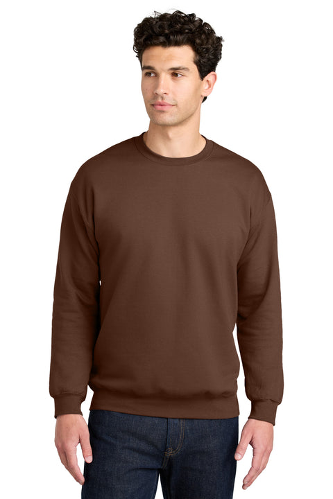 Gildan ®  Softstyle ®  Crewneck Sweatshirt SF000 - [Cocoa]