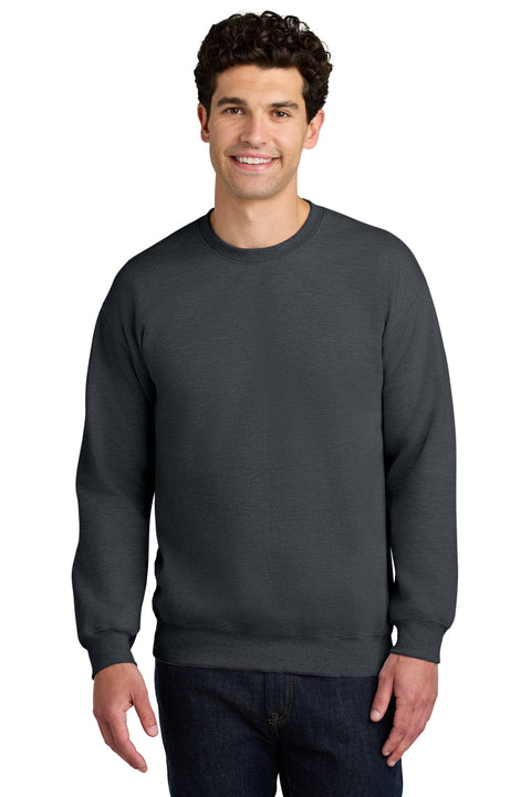 Gildan ®  Softstyle ®  Crewneck Sweatshirt SF000 - [Dark Heather]