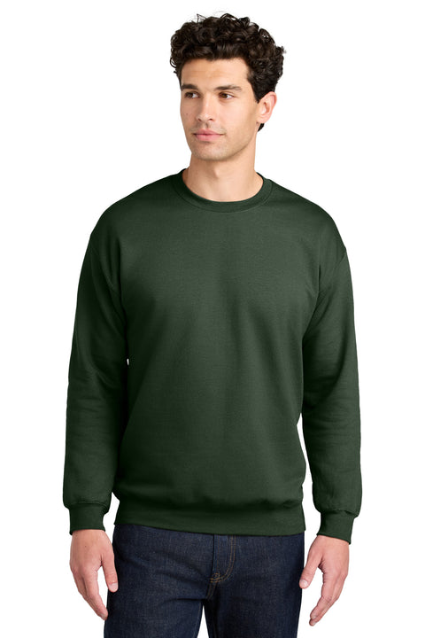 Gildan ®  Softstyle ®  Crewneck Sweatshirt SF000 - [Forest Green]