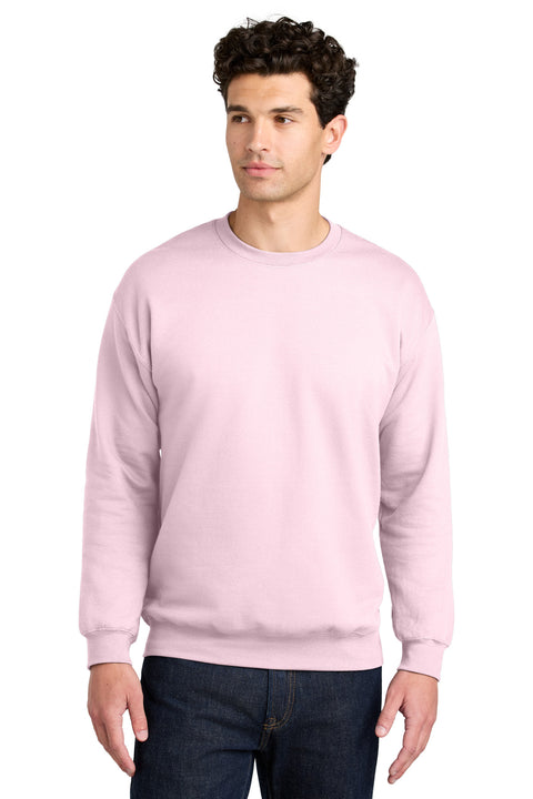 Gildan ®  Softstyle ®  Crewneck Sweatshirt SF000 - [Light Pink]