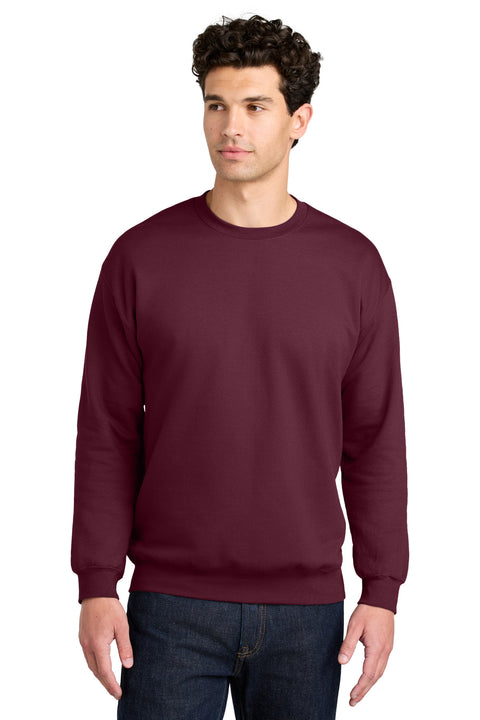 Gildan ®  Softstyle ®  Crewneck Sweatshirt SF000 - [Maroon]