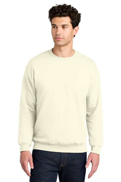 Gildan ®  Softstyle ®  Crewneck Sweatshirt SF000 - [Off White]