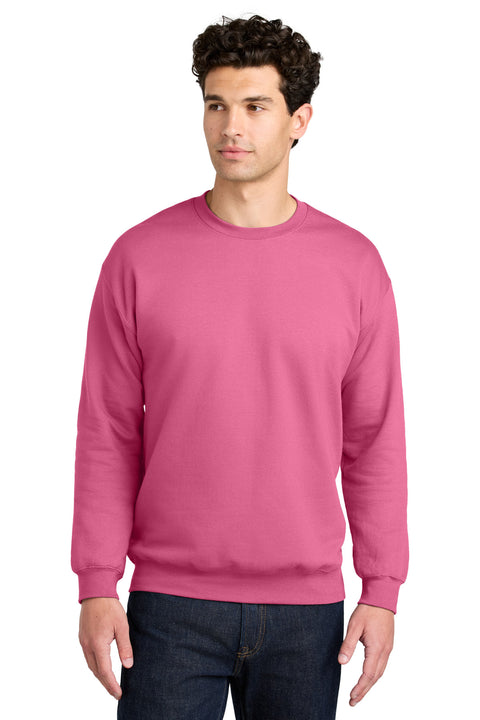 Gildan ®  Softstyle ®  Crewneck Sweatshirt SF000 - [Pink Lemonade]