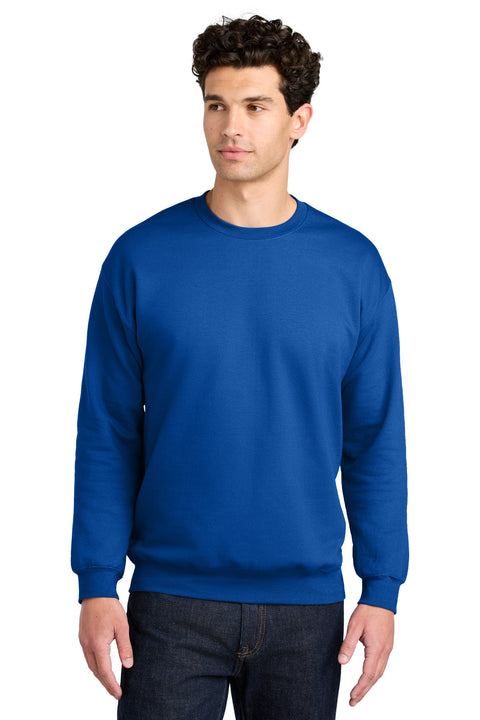 Gildan ®  Softstyle ®  Crewneck Sweatshirt SF000 - [Royal]