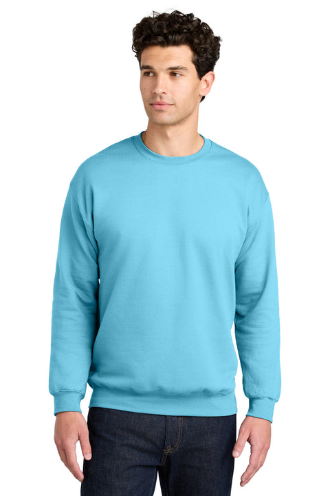 Gildan ®  Softstyle ®  Crewneck Sweatshirt SF000 - [Sky]
