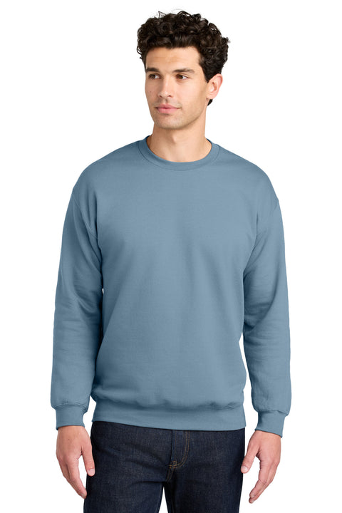 Gildan ®  Softstyle ®  Crewneck Sweatshirt SF000 - [Stone Blue]