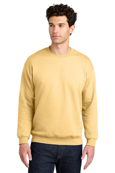 Gildan ®  Softstyle ®  Crewneck Sweatshirt SF000 - [Yellow Haze]
