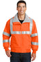 Safety Orange/ Reflective