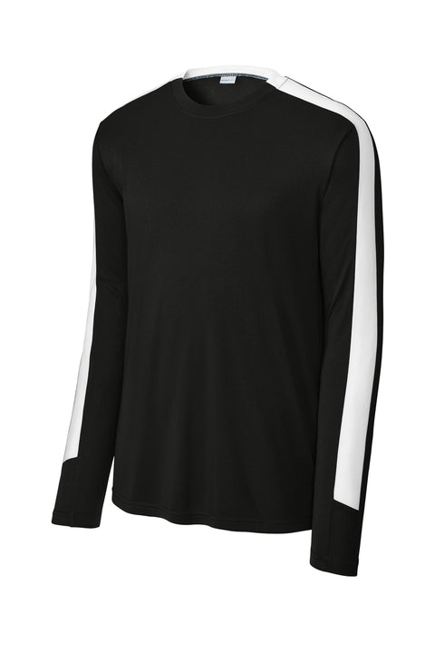 Sport-Tek® Competitor™ United Long Sleeve Crew ST100LS