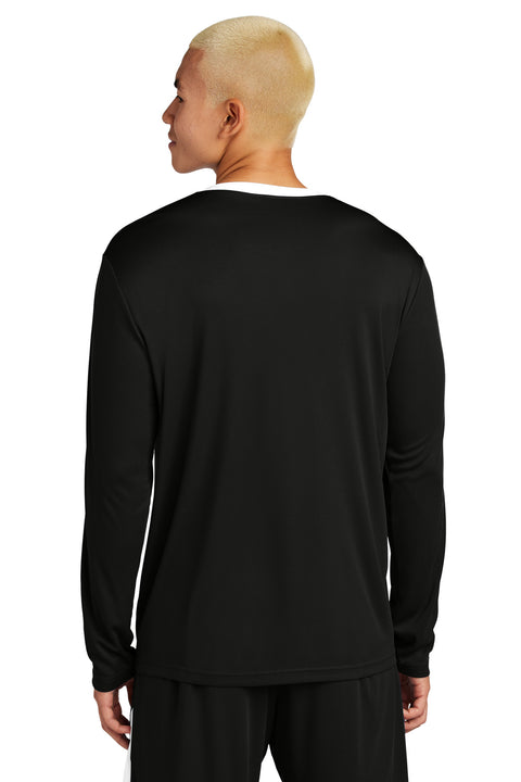 Sport-Tek® Competitor™ United Long Sleeve Crew ST100LS