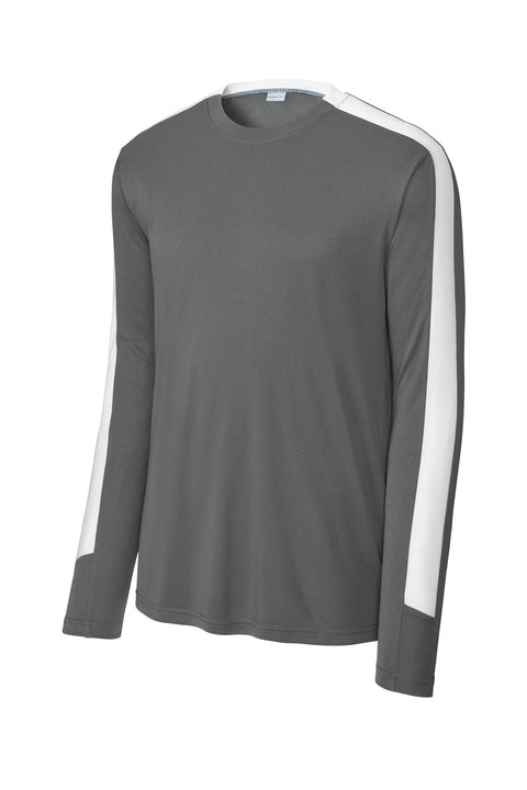 Sport-Tek® Competitor™ United Long Sleeve Crew ST100LS
