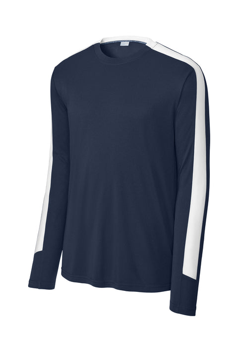 Sport-Tek® Competitor™ United Long Sleeve Crew ST100LS
