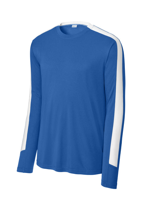 Sport-Tek® Competitor™ United Long Sleeve Crew ST100LS