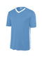 Carolina Blue/ White