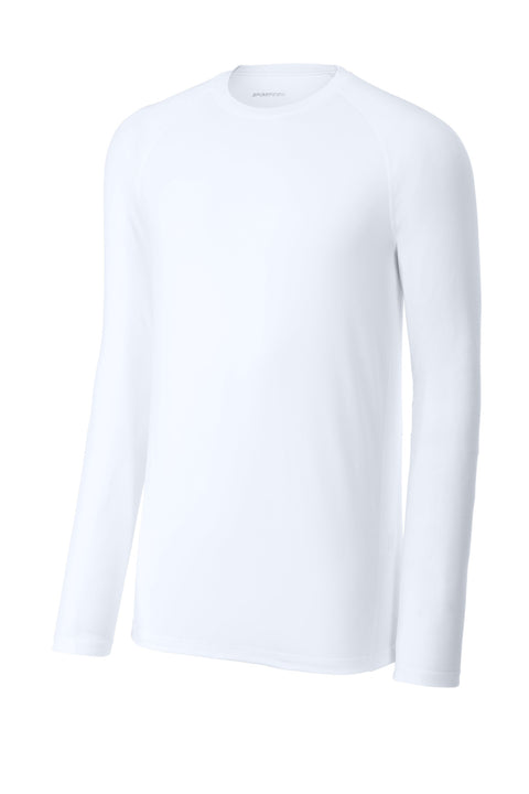 Sport-Tek® PosiCharge® Compression Long Sleeve Tee ST120LS