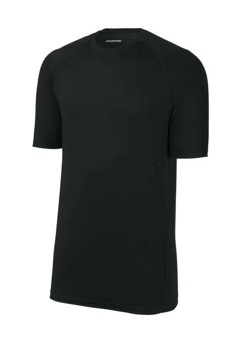 Sport-Tek® PosiCharge® Compression 1/2-Sleeve Tee ST120