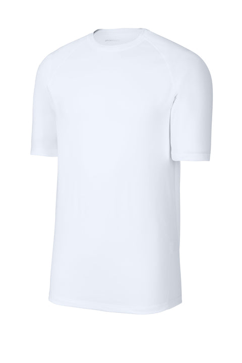 Sport-Tek® PosiCharge® Compression 1/2-Sleeve Tee ST120