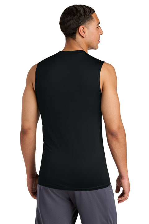 Sport-Tek® PosiCharge® Compression Sleeveless Tee ST121SL