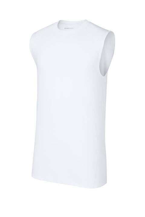 Sport-Tek® PosiCharge® Compression Sleeveless Tee ST121SL
