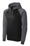 Black/ Dark Smoke Grey
