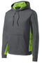 Dark Smoke Grey/ Lime Shock