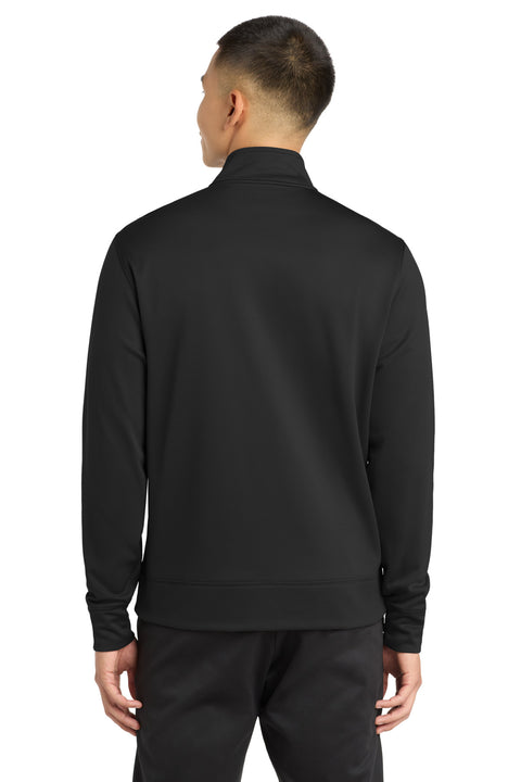 Sport-Tek® Sport-Wick® Fleece Full-Zip Jacket.  ST241