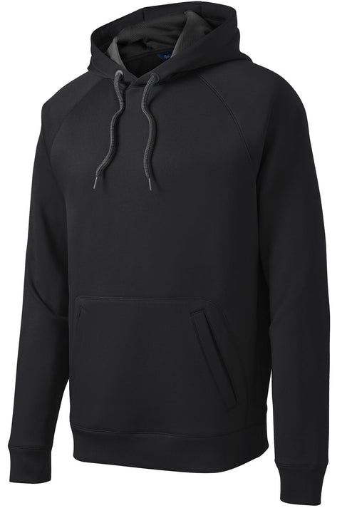 Sport-Tek® Tech Fleece Hooded Sweatshirt. ST250