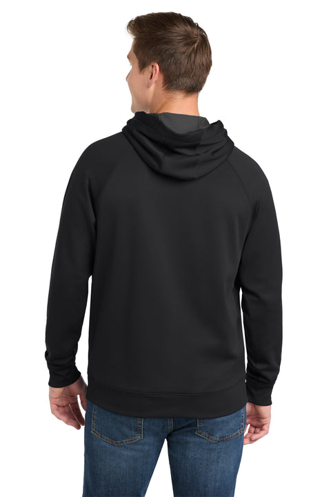 Sport-Tek® Tech Fleece Hooded Sweatshirt. ST250