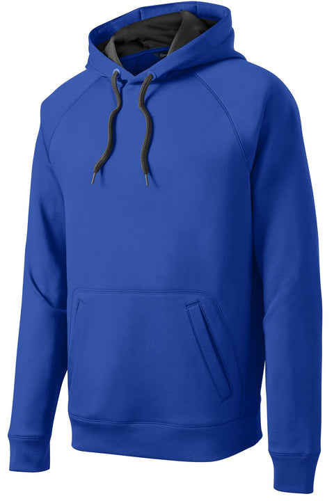 Sport-Tek® Tech Fleece Hooded Sweatshirt. ST250