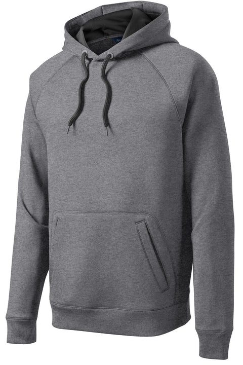 Sport-Tek® Tech Fleece Hooded Sweatshirt. ST250