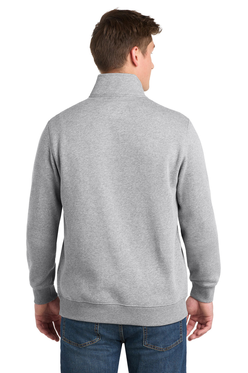 Sport-Tek® 1/4-Zip Sweatshirt. ST253 – Pro World Inc