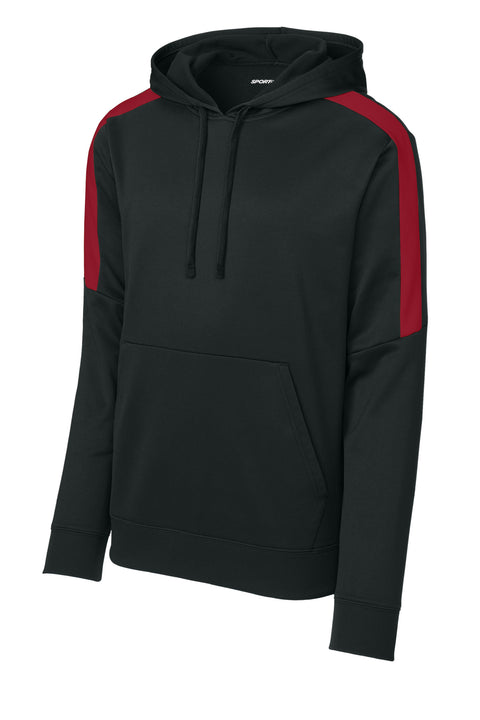 Sport-Tek® Sport-Wick® Fleece United Pullover Hoodie ST255
