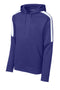 Purple/ White