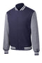 True Navy/ Vintage Heather
