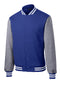 True Royal/ Vintage Heather