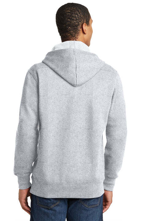 Sport-Tek® Lace Up Pullover Hooded Sweatshirt. ST271