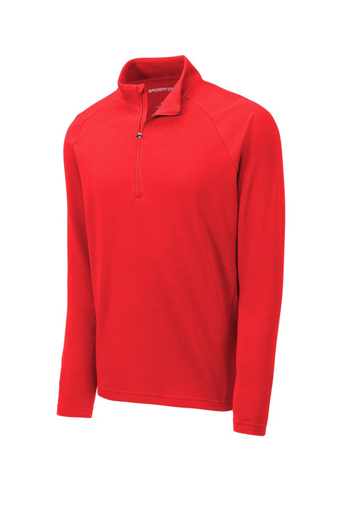 Sport-Tek ® Lightweight French Terry 1/4-Zip Pullover. ST273