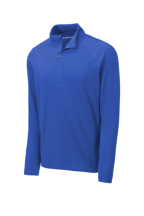 Sport-Tek ® Lightweight French Terry 1/4-Zip Pullover. ST273