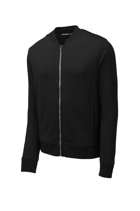 Sport-Tek ® Lightweight French Terry Bomber. ST274