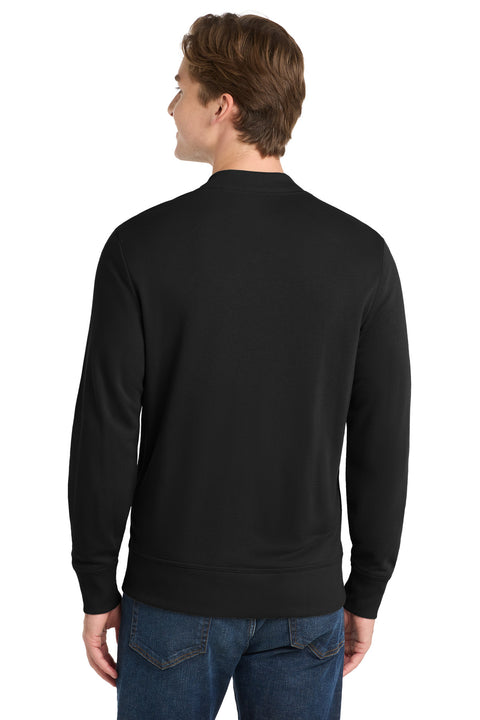 Sport-Tek ® Lightweight French Terry Bomber. ST274
