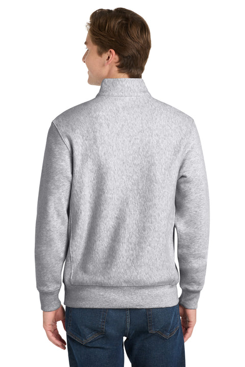 Sport-Tek® Super Heavyweight 1/4-Zip Pullover Sweatshirt. ST283