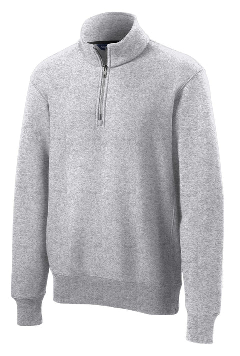 Sport-Tek® Super Heavyweight 1/4-Zip Pullover Sweatshirt. ST283