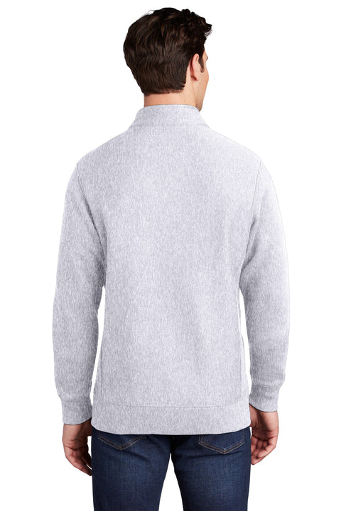 Sport-Tek ® Super Heavyweight Full-Zip Sweatshirt ST284