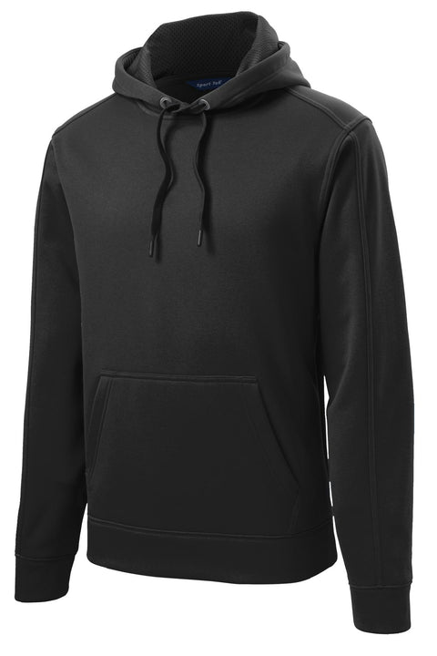 Sport-Tek® Repel Fleece Hooded Pullover. ST290