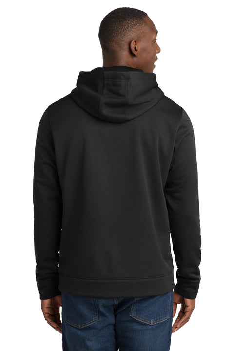 Sport-Tek® Repel Fleece Hooded Pullover. ST290