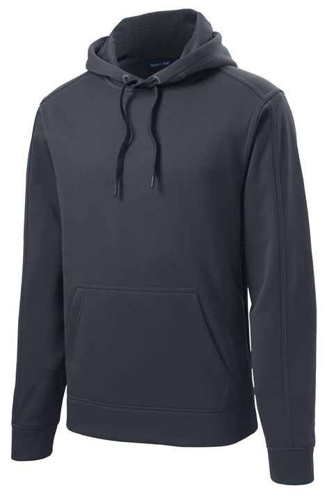 Sport-Tek® Repel Fleece Hooded Pullover. ST290