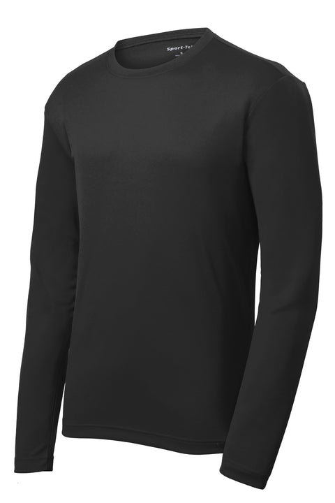 Sport-Tek® PosiCharge® RacerMesh® Long Sleeve Tee. ST340LS