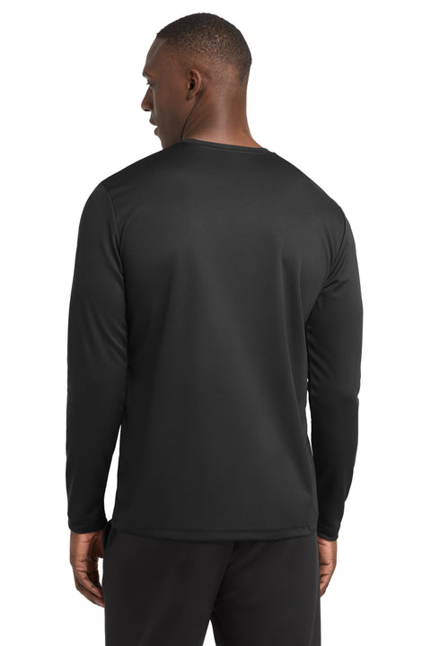 Sport-Tek® PosiCharge® RacerMesh® Long Sleeve Tee. ST340LS