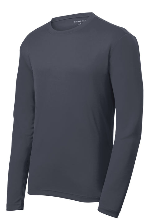 Sport-Tek® PosiCharge® RacerMesh® Long Sleeve Tee. ST340LS